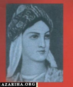 بزرگترین زن رباعی‌سرای تاریخ شعر فارسی ایران