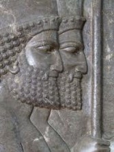 سیر تحول خط در ایران باستان