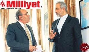 سفیر ایران در ترکیه: صلح ترکیه با «پ.ک.ک» در راستای منافع ایران است