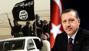 قصد داعش برای افتتاح کنسولگری در شهر استانبول ترکیه