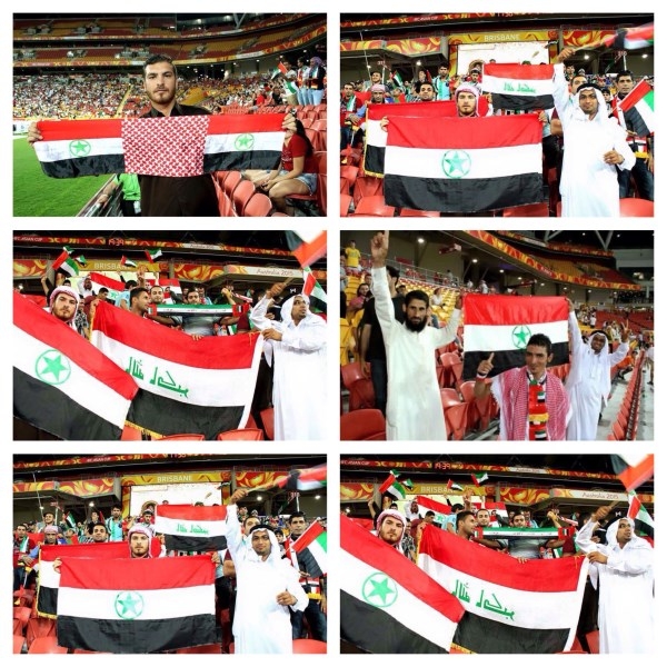 جعل خبر خوشحالی مردم شریف خوزستان برای باخت تیم ملی مقابل عراق