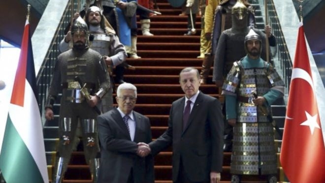 اردوغان و رویای وراثت شانزده امپراتوری