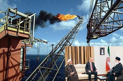 درخواست تخفیف 25% ترکیه از ایران در فروش گاز