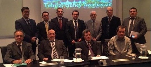 چه خبر از پارلمان آذربایجان در تبعید!