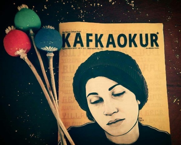 پرونده ویژه برای “فروغ فرخزاد” در یک نشریه ادبی ترکیه
