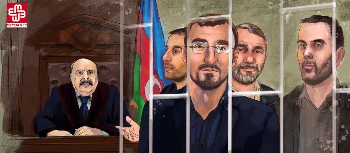 نارداران: تفاضای حبس ابد برای حاج طالع باقرزاده