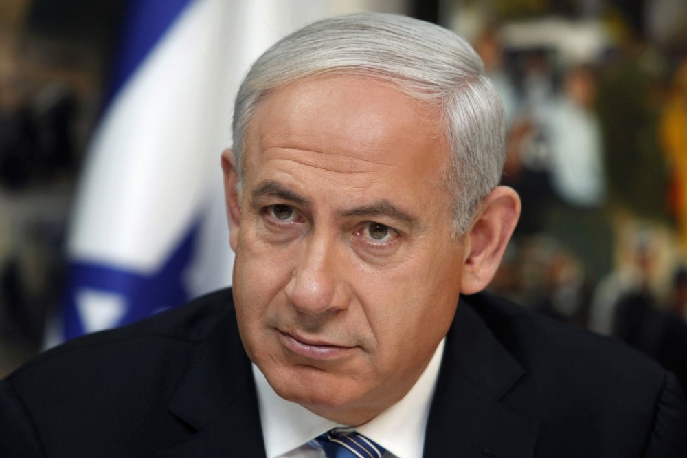 قدردانی نتانیاهو از الهام علی اف به مناسبت سالگرد آغاز دو طرف