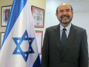 سفیر اسرائیل: تل آویو نمی خواهد فروش تسلیحات به باکو را شرح دهد