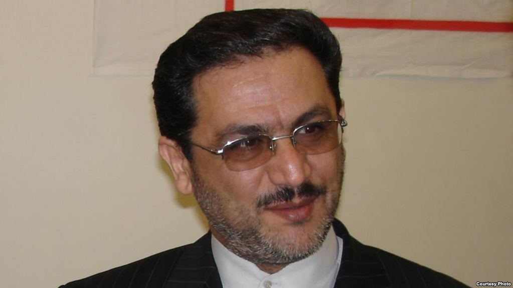 اظهارات ضد امنیت ملی در صدای امریکا از سوی سفیر اسبق ایران در باکو