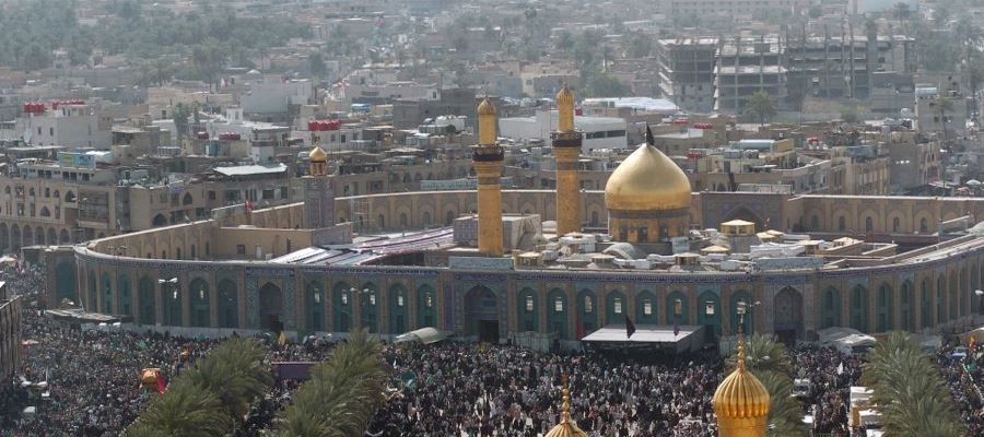 آپا: سفرهای زیارتی مستقیم از باکو به مشهد به حال تعلیق درآمد