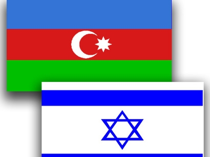 دیدار مقامات نظامی-امنیتی اسرائیل از وزارت کشور باکو