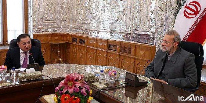 رئیس مجلس: ایران برای حل مناقشه قراباغ تمام تلاش خود را می‌کند