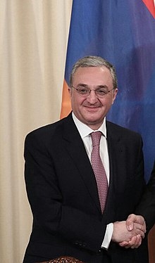 وزیر خارجه ارمنستان: ثبات پیرامون ایران، امنیت ارمنستان را تضمین می کند