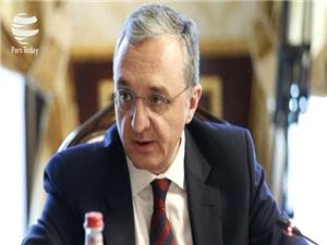 وزیر خارجه ارمنستان: ما به خاطر سلاح اسرائیلی تلفات می دهیم