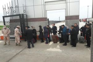 تاثیرات منفی کاهش تجارت باکو با ایران به دلیل بیماری کرونا