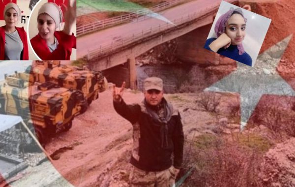 تجاوز جنسی گروهبان ارتش ترکیه به یک دختر نوجوان کُردتبار: خودکشی قربانی، تبرئه متجاوز و شادی در فضای مجازی!