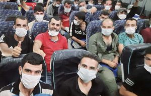 تکفیری ها به جدار مرزی ایران رسیدند