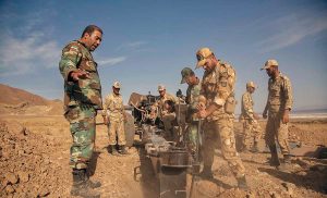 آرایش نیروهای نظامی ایران در شمال غرب کشور و ضرورت هشیاری مسئولان سیاسی