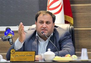 خبرگزاری ایرانا: محمد حضرت پور شهردار ارومیه دستگیر شد