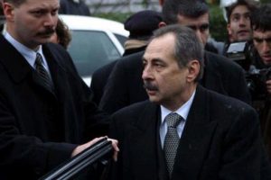 رئیس سابق میت،پشت پرده مدیریّت حزب حرکت ملّی ترکیه