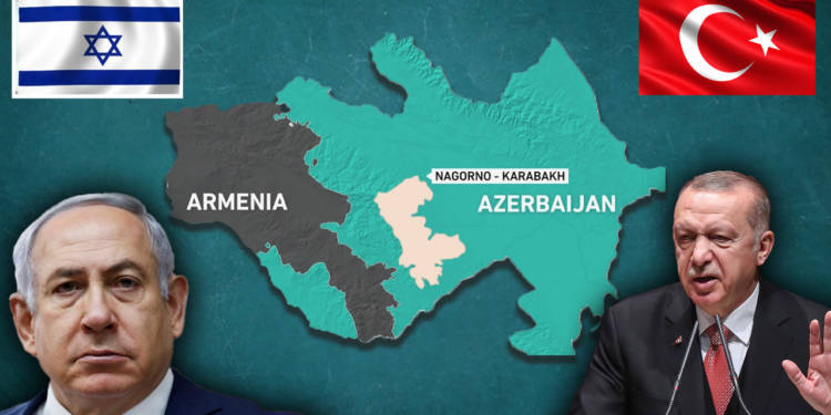 Экономическая дипломатия Ирана в равновесии после войны в Нагорном Карабахе