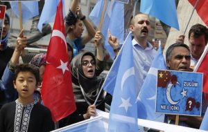 معامله بزرگ چین و ترکیه برای استرداد ایغورها