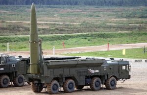 دگمه تسلیحات انبار شده در قفقاز دست کیست؟