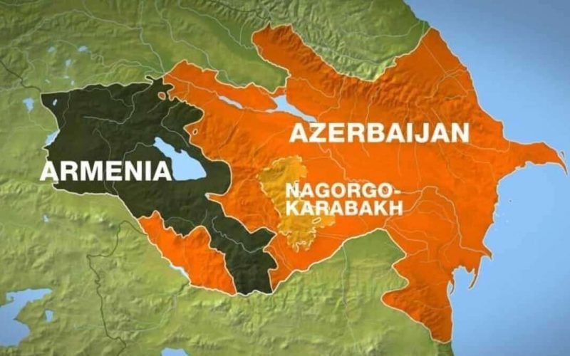 مناقشه قفقاز و تغییرات ژئواستراتژیک در منطقه
