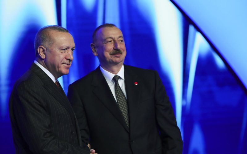 جهش جدید ترک ها برای بلعیدن جمهوری آذربایجان