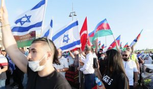 باکو اسرائیل را درگیر بازی ضدایرانی در قراباغ خواهد کرد