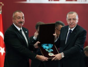جهش بزرگ ترکیه در تُرک سازی جمهوری آذربایجان!
