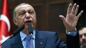 هشدار اردوغان به رسانه‌ها در خصوص حفظ ارزش‌های ملّی ترکیه