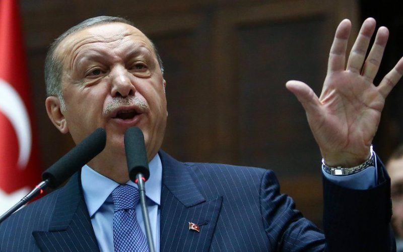 هشدار اردوغان به رسانه‌ها در خصوص حفظ ارزش‌های ملّی ترکیه