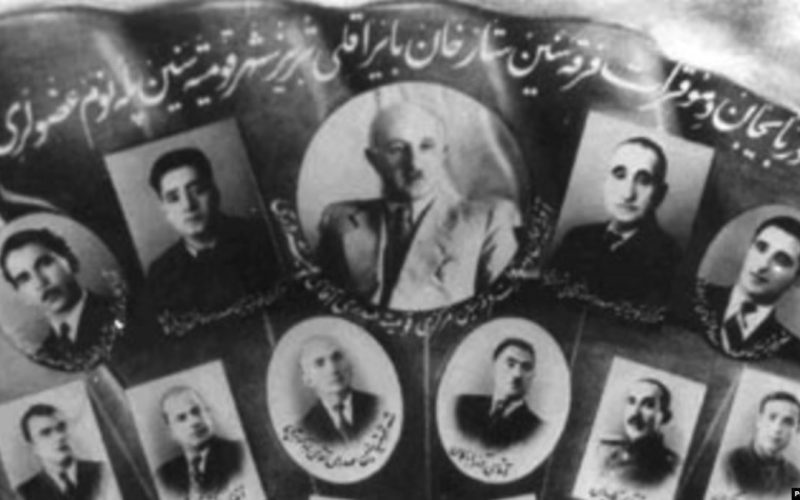 فرقه دموکرات آذربایجان، ایده و سازمانی که شوروی ساخت