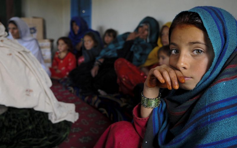 وضعیت پناهجویان افغانستان در ترکیه