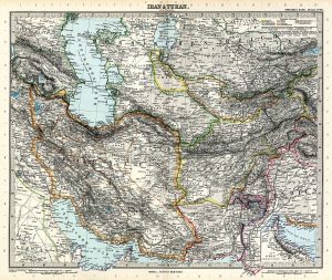 آذربایجان، یکی از قطب‌های شعر فارسی و ایران‌گرایانه
