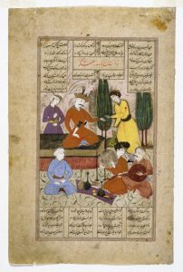 مقام ارجمند شاهنامه در فرهنگ ایرانی (بخش ۱/۴)