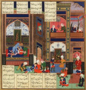 مقام ارجمند شاهنامه در فرهنگ ایرانی (بخش ۲/۴)