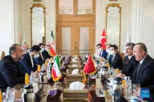 مسئله آب، امکان گسترش تنش در روابط ایران و ترکیه