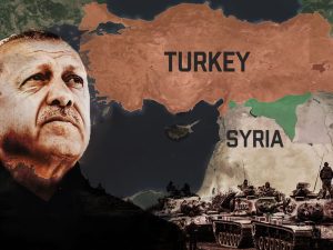 هدف اردوغان از ماجراجویی در سوریه چیست