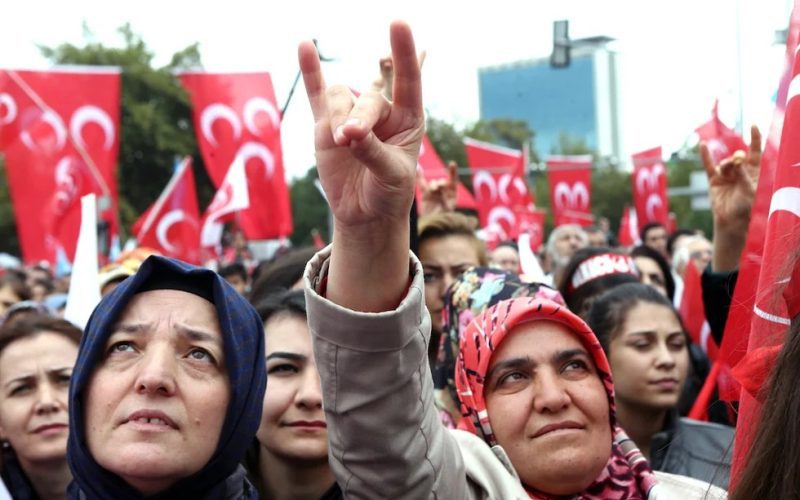 ملّی‌گرایی ترکیه؛ ایدئولوژی نژادگرایانه و طردکننده