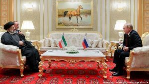 روسیه و ایران در سوریه: یک شراکت رقابتی؟
