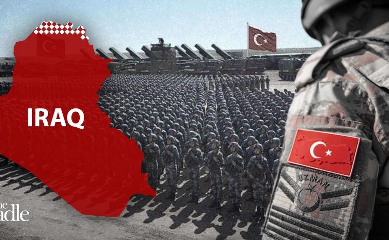 نفوذ مهارنشدنی ترکیه در اقلیم کردستان عراق