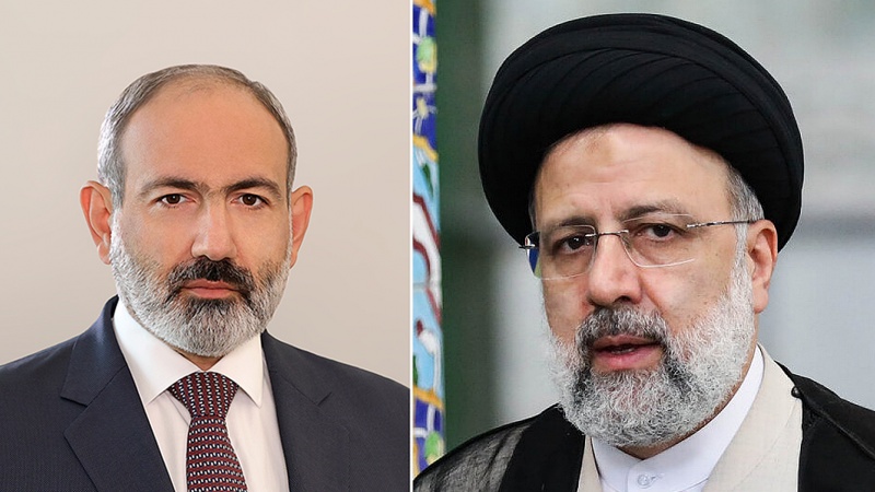 رئیسی: ارتباط ایران با ارمنستان نباید به خطر بیفتد