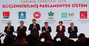 نتایج تازه‌ترین نظرسنجی انتخابات ۲۰۲۳ ترکیه