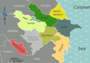 سرکوب حقوق تالش‌ها و حاکمیت طایفه‌ای بر باکو