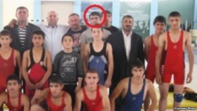 کشته شدن قهرمان کشتی جمهوری باکو در سوریه