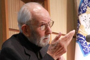 گزارش آیین نکوداشت دکتر محمّدعلی موحّد در دانشگاه تبریز