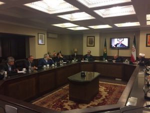 جلسات «هویت ایرانی» در مرکز دائره المعارف بزرگ اسلامی