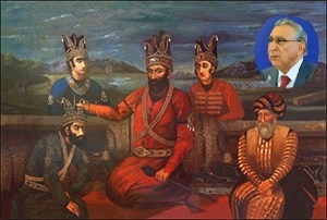 ادعای جدید رامیز مهدی اف: نادر شاه از امپراطوران آذربایجان بود!
